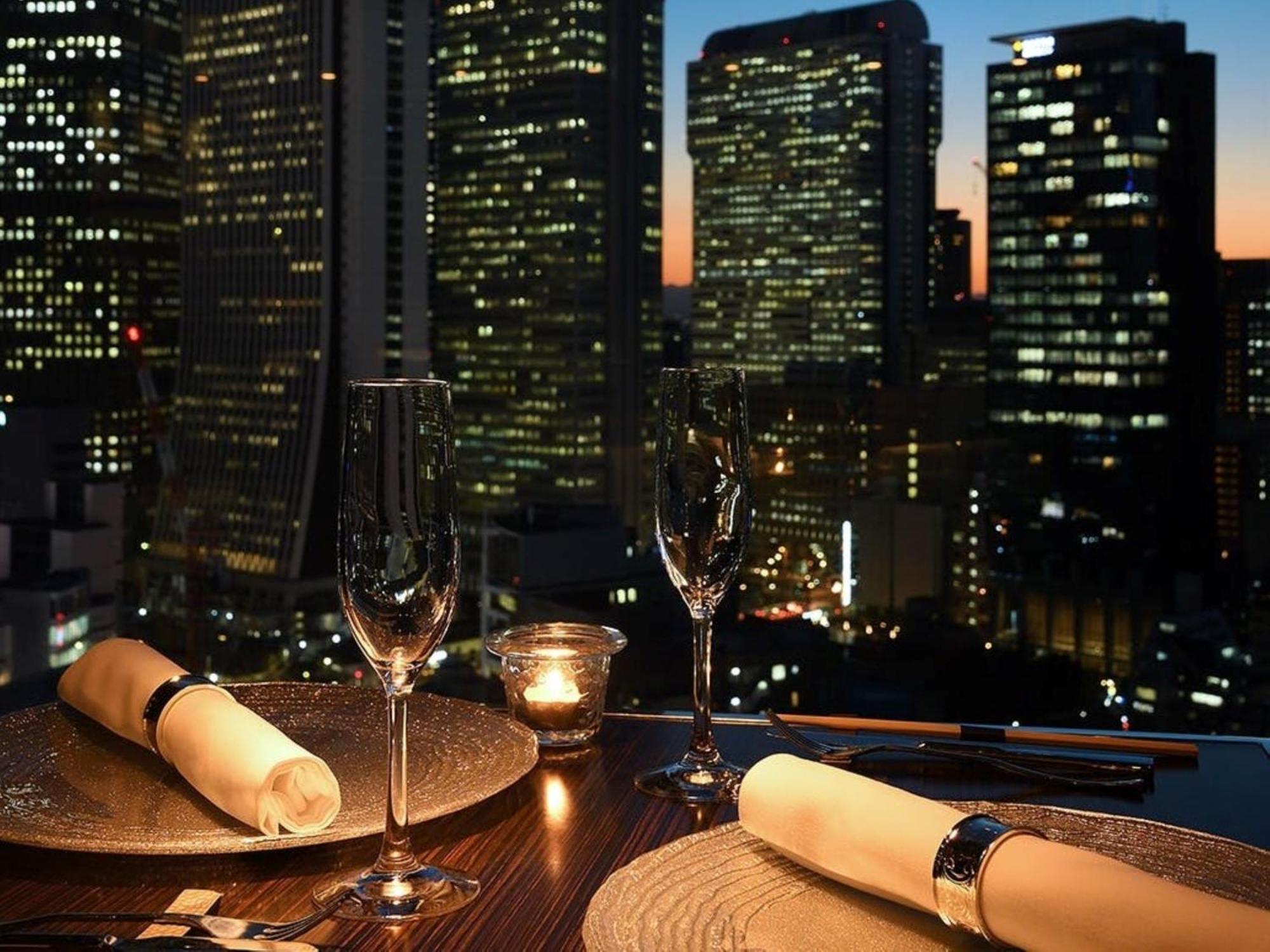 Shinjuku Prince Hotel Токио Екстериор снимка