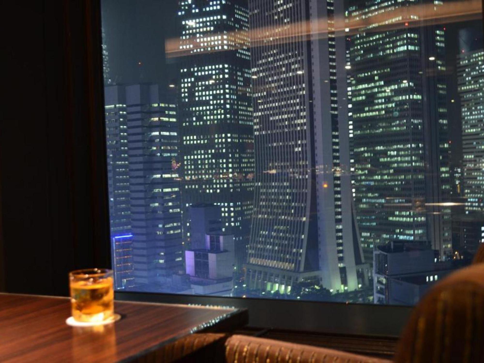 Shinjuku Prince Hotel Токио Екстериор снимка