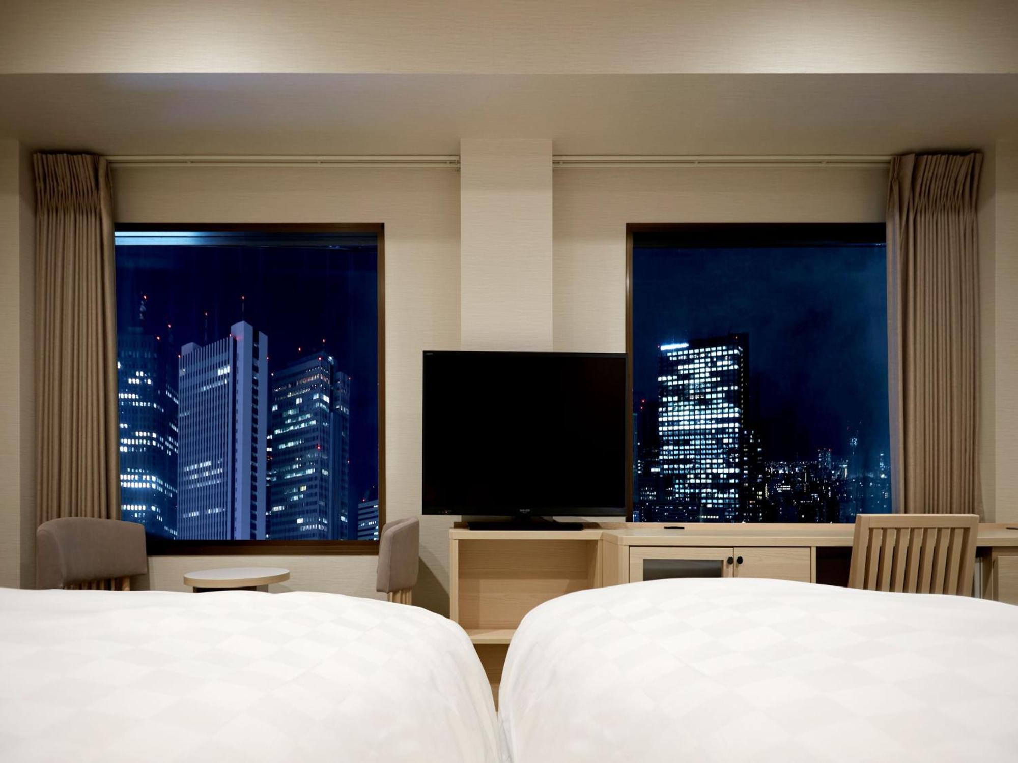 Shinjuku Prince Hotel Токио Екстериор снимка