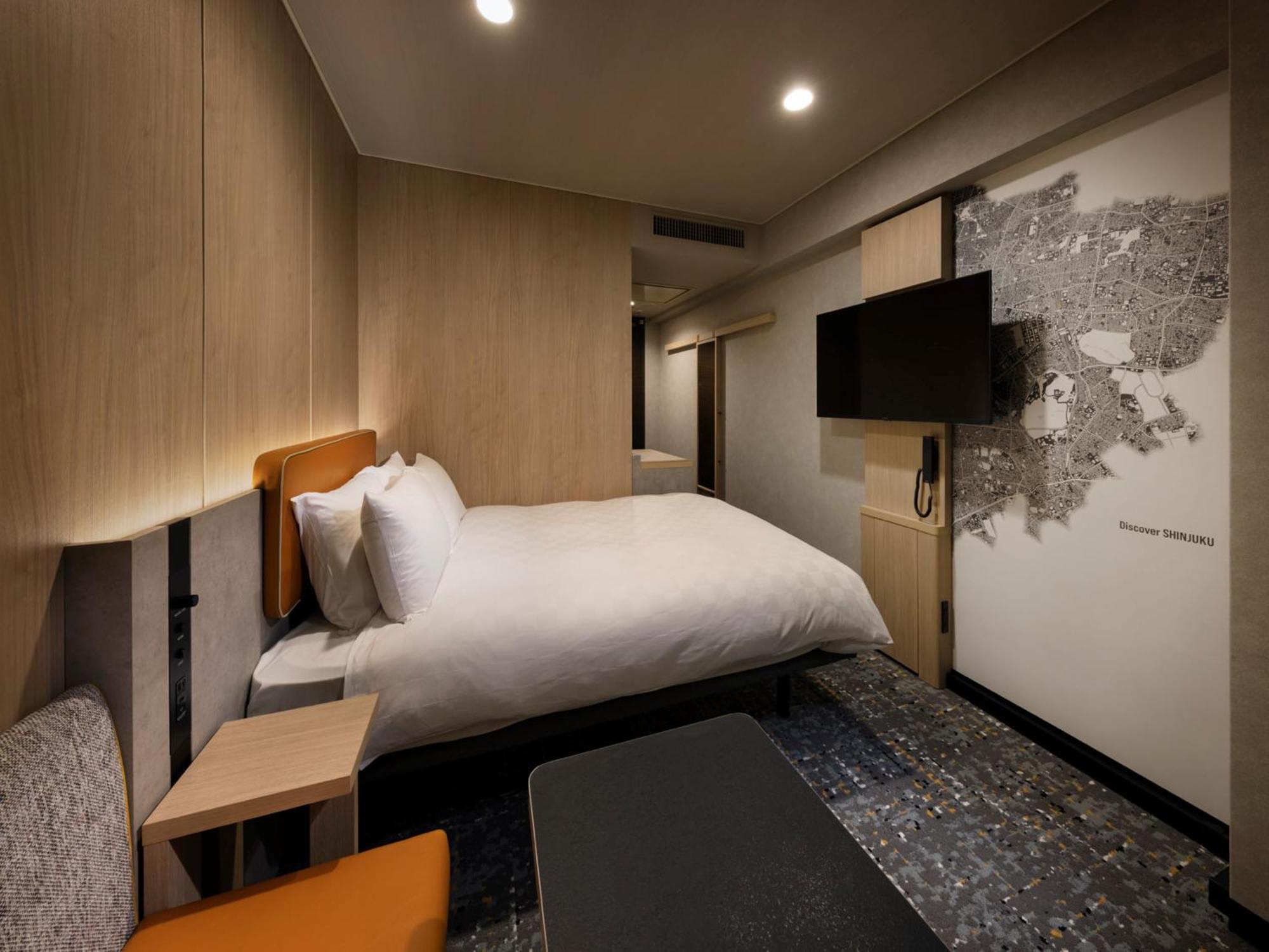 Shinjuku Prince Hotel Токио Екстериор снимка