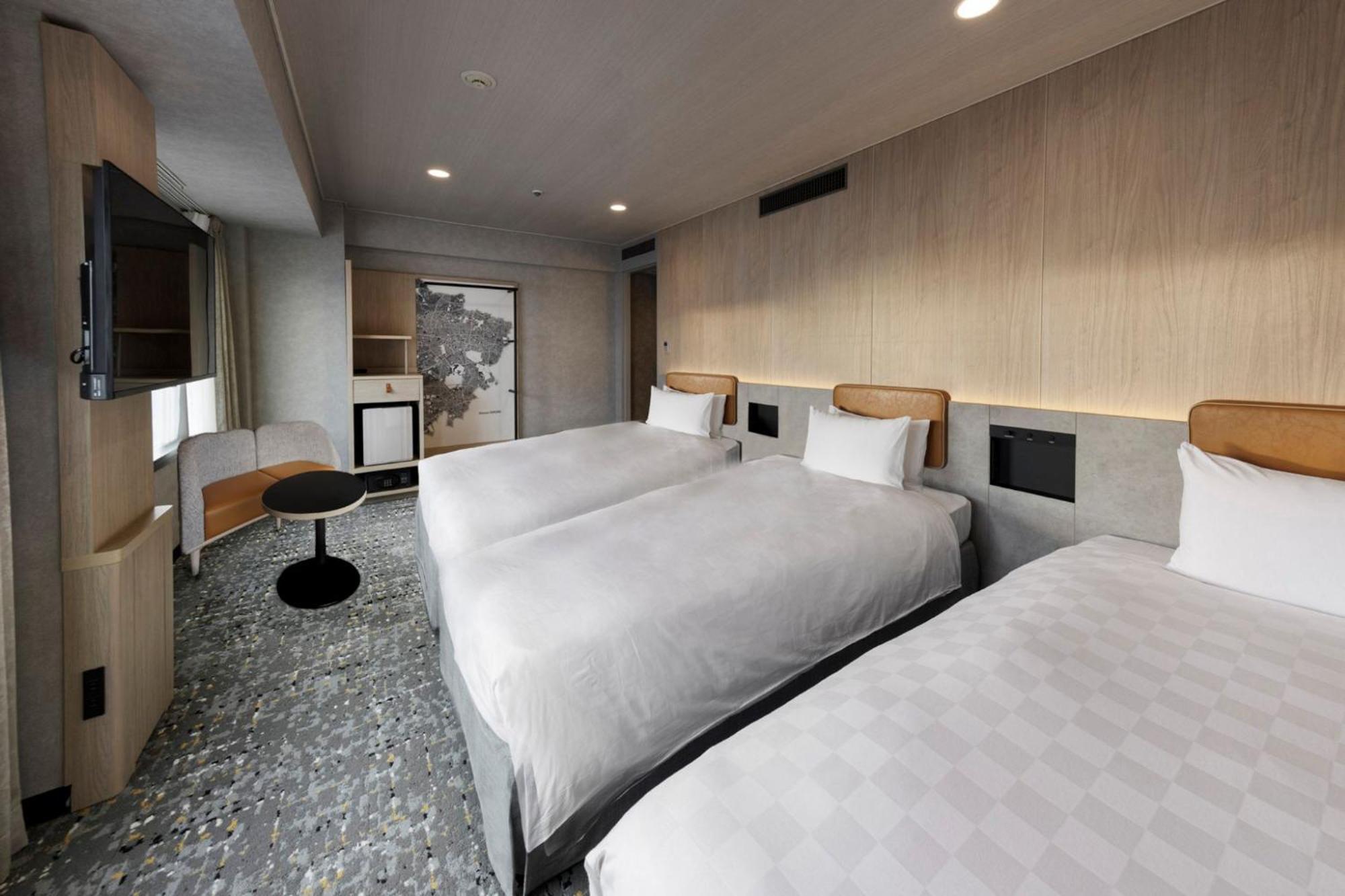 Shinjuku Prince Hotel Токио Екстериор снимка
