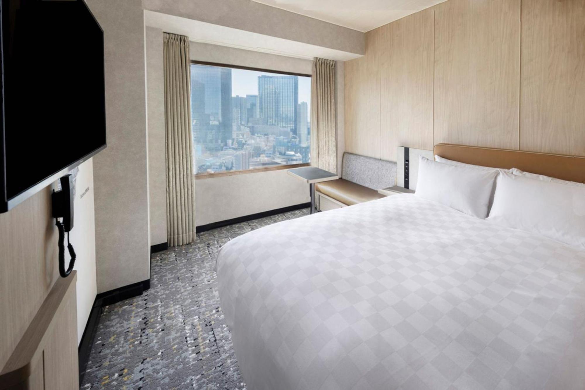 Shinjuku Prince Hotel Токио Екстериор снимка
