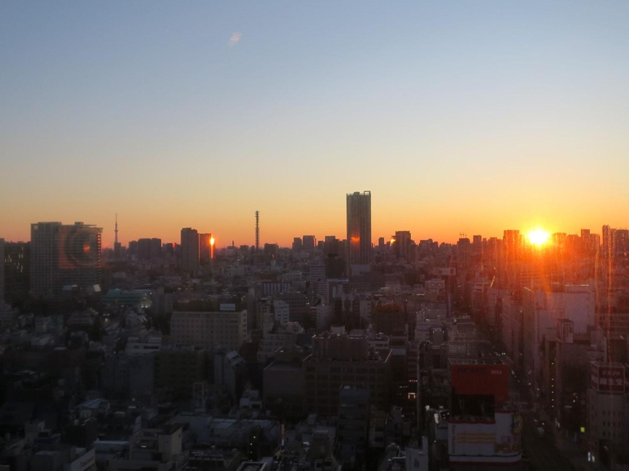 Shinjuku Prince Hotel Токио Екстериор снимка
