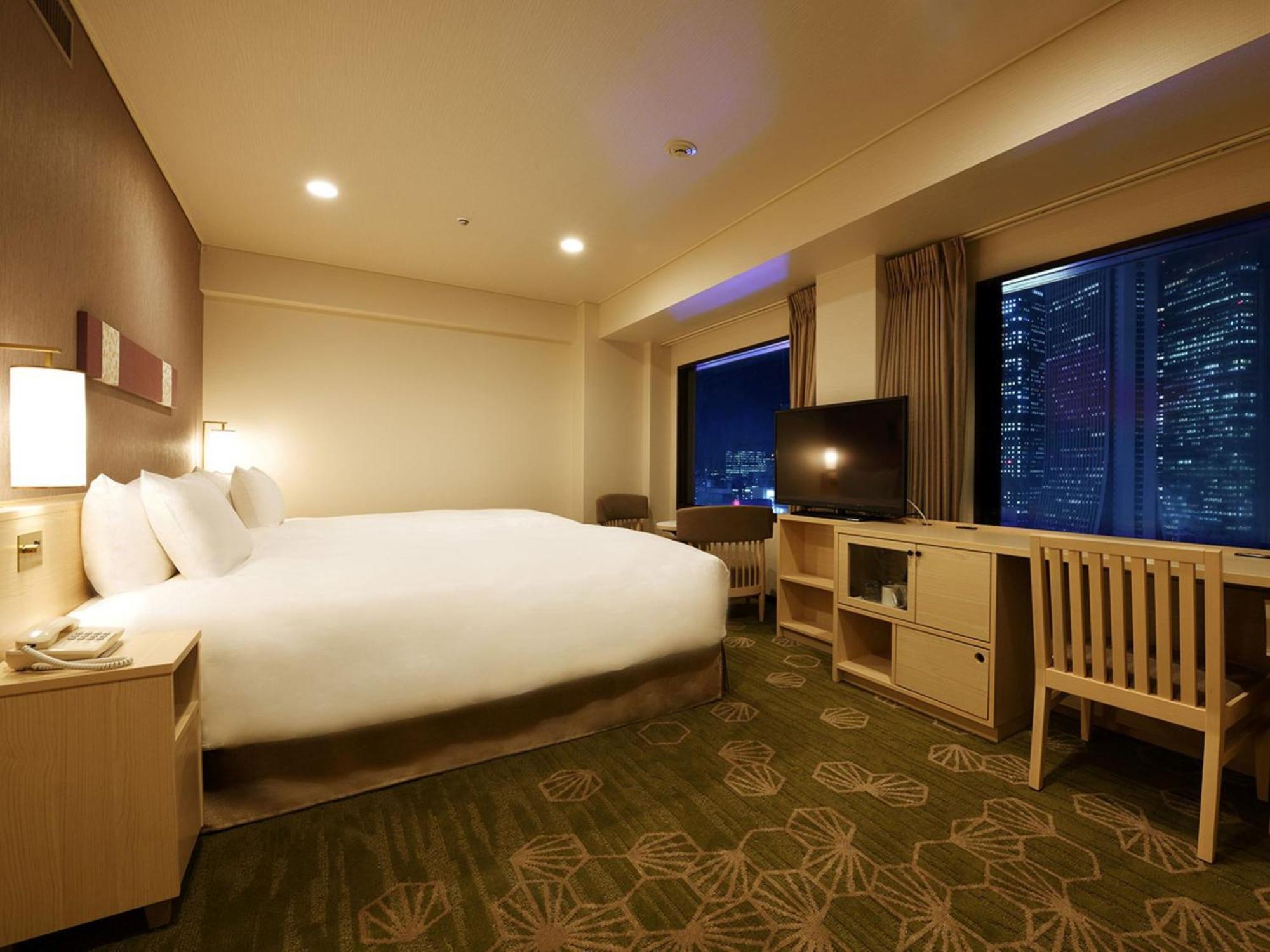 Shinjuku Prince Hotel Токио Екстериор снимка