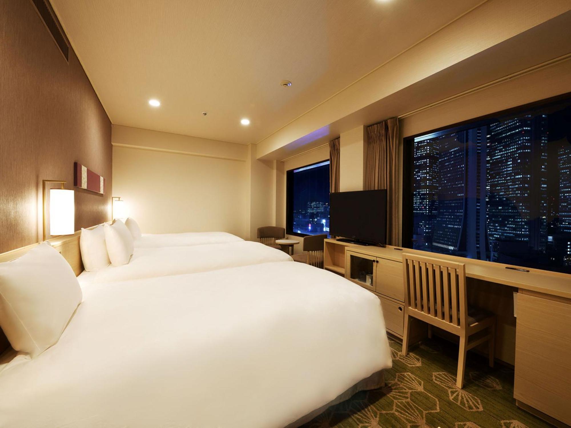 Shinjuku Prince Hotel Токио Екстериор снимка