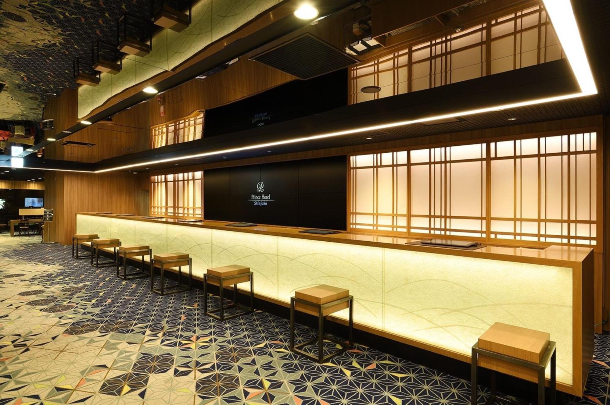 Shinjuku Prince Hotel Токио Екстериор снимка